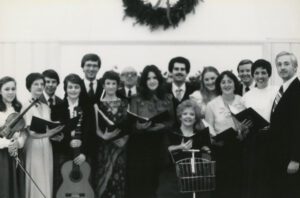 Peachtree Road United Methodist Church History 1953-1978: Madrigal Chorus