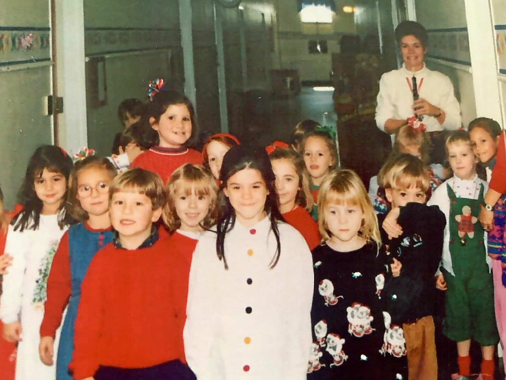 The PRUMC Preschool Archive Photo