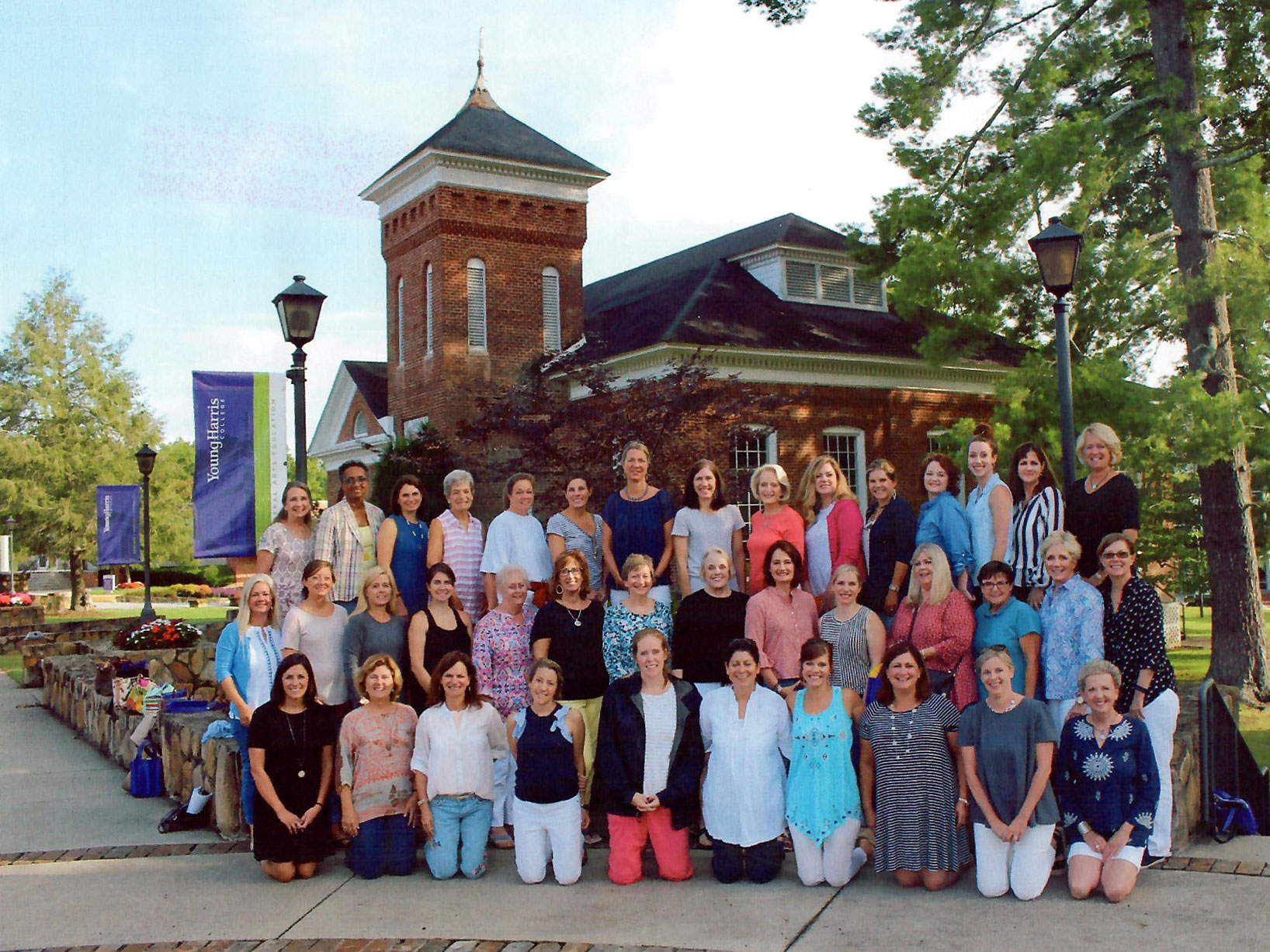 The PRUMC Preschool Archive Photo