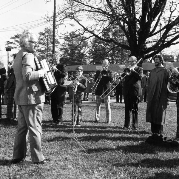 Peachtree Road United Methodist Church History 1953-1978: Advent Band